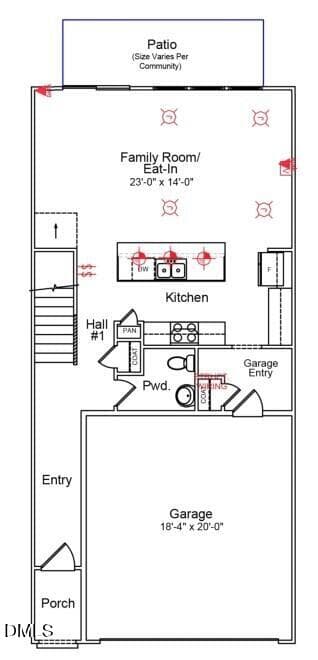 134 F1 - 912 Westerland Way 134, Durham, NC 27703, Durham