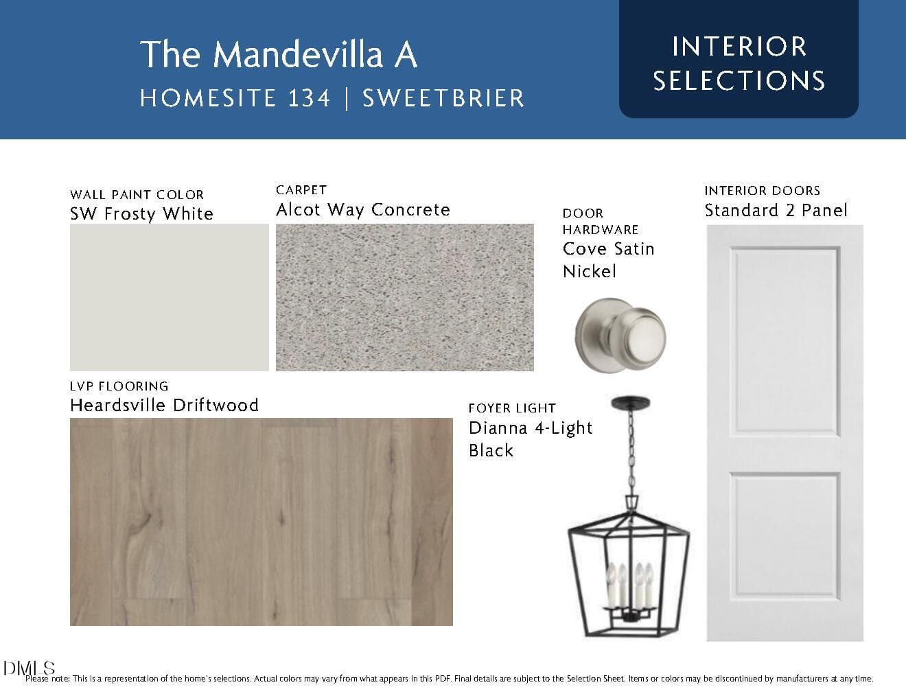134 SWT - Design Brochure MLS_Page3 - 912 Westerland Way 134, Durham, NC 27703, Durham