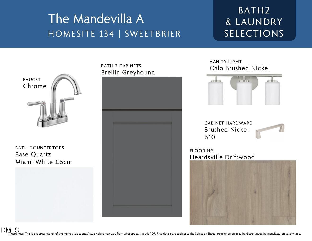 134 SWT - Design Brochure MLS_Page7 - 912 Westerland Way 134, Durham, NC 27703, Durham