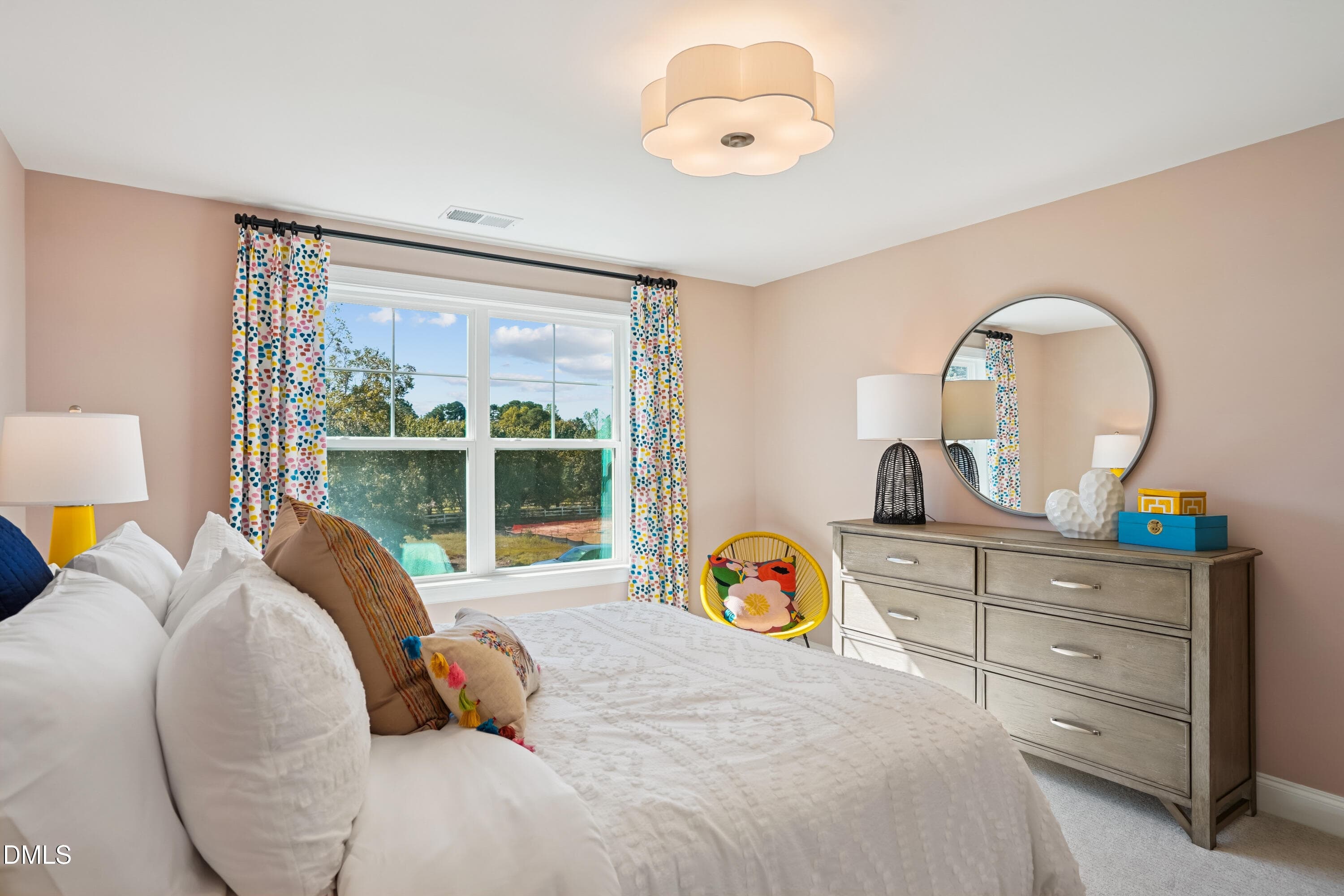 Fontana - Sauls Landing - interiors-bed - 7209 Blue Run Lane, Raleigh, NC 27604, Raleigh