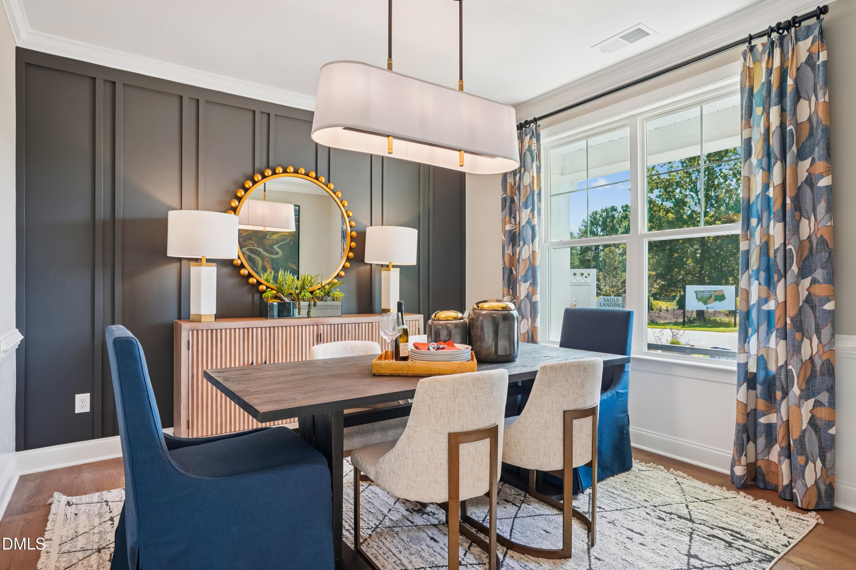 Fontana - Sauls Landing - interiors-din - 7209 Blue Run Lane, Raleigh, NC 27604, Raleigh