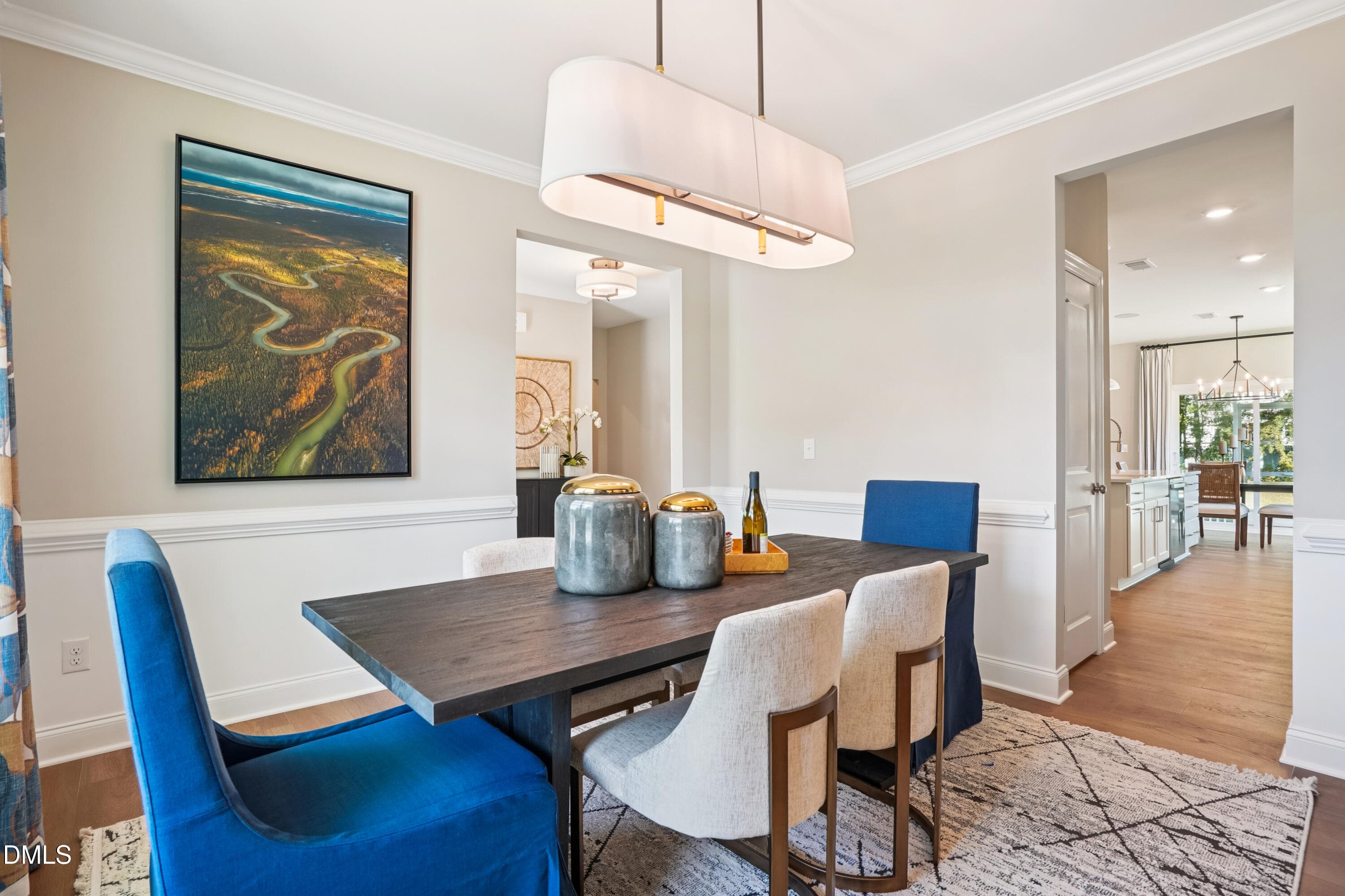 Fontana - Sauls Landing - interiors-din - 7209 Blue Run Lane, Raleigh, NC 27604, Raleigh