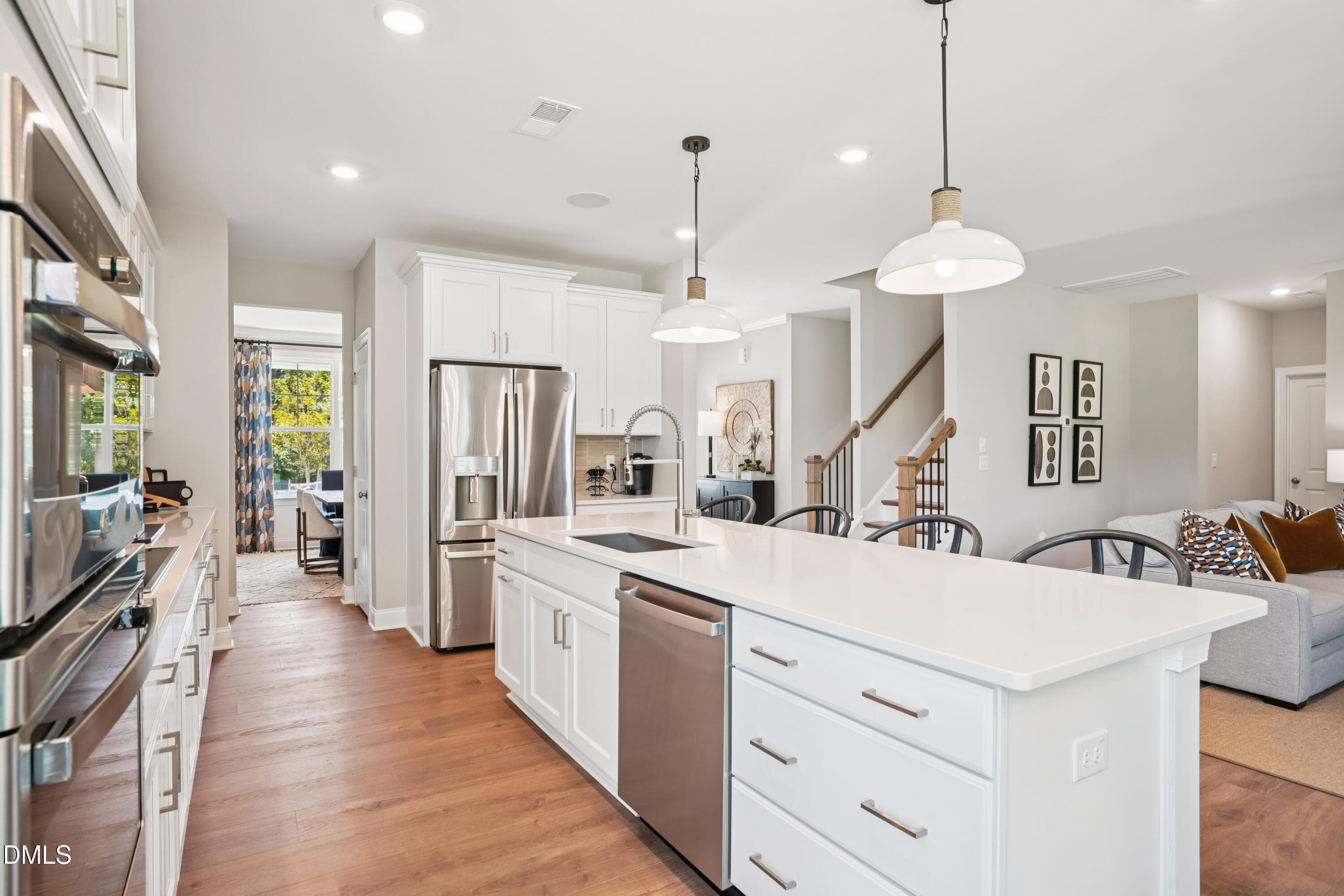 Fontana - Sauls Landing - interiors-kit - 7209 Blue Run Lane, Raleigh, NC 27604, Raleigh