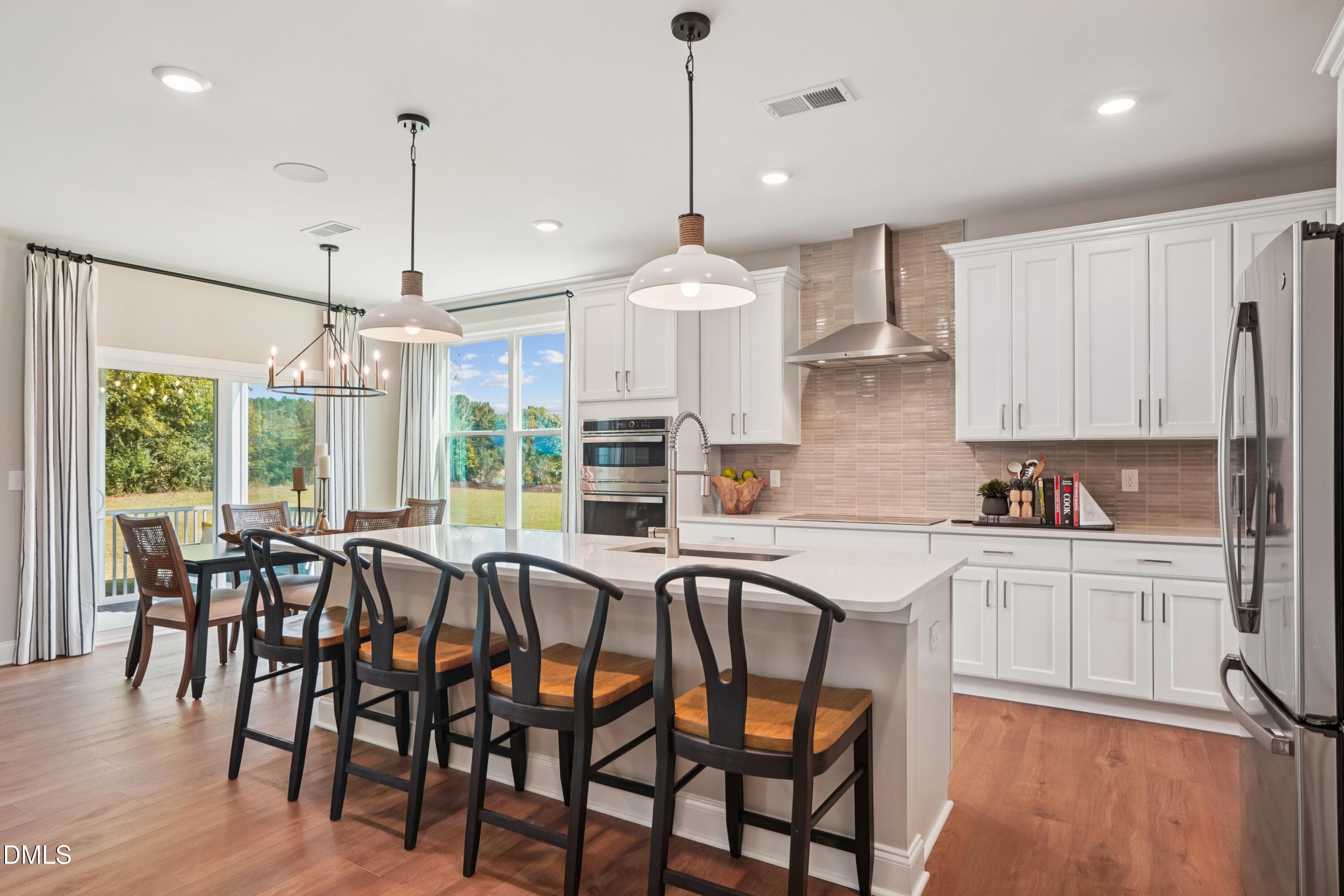 Fontana - Sauls Landing - interiors-kit - 7209 Blue Run Lane, Raleigh, NC 27604, Raleigh