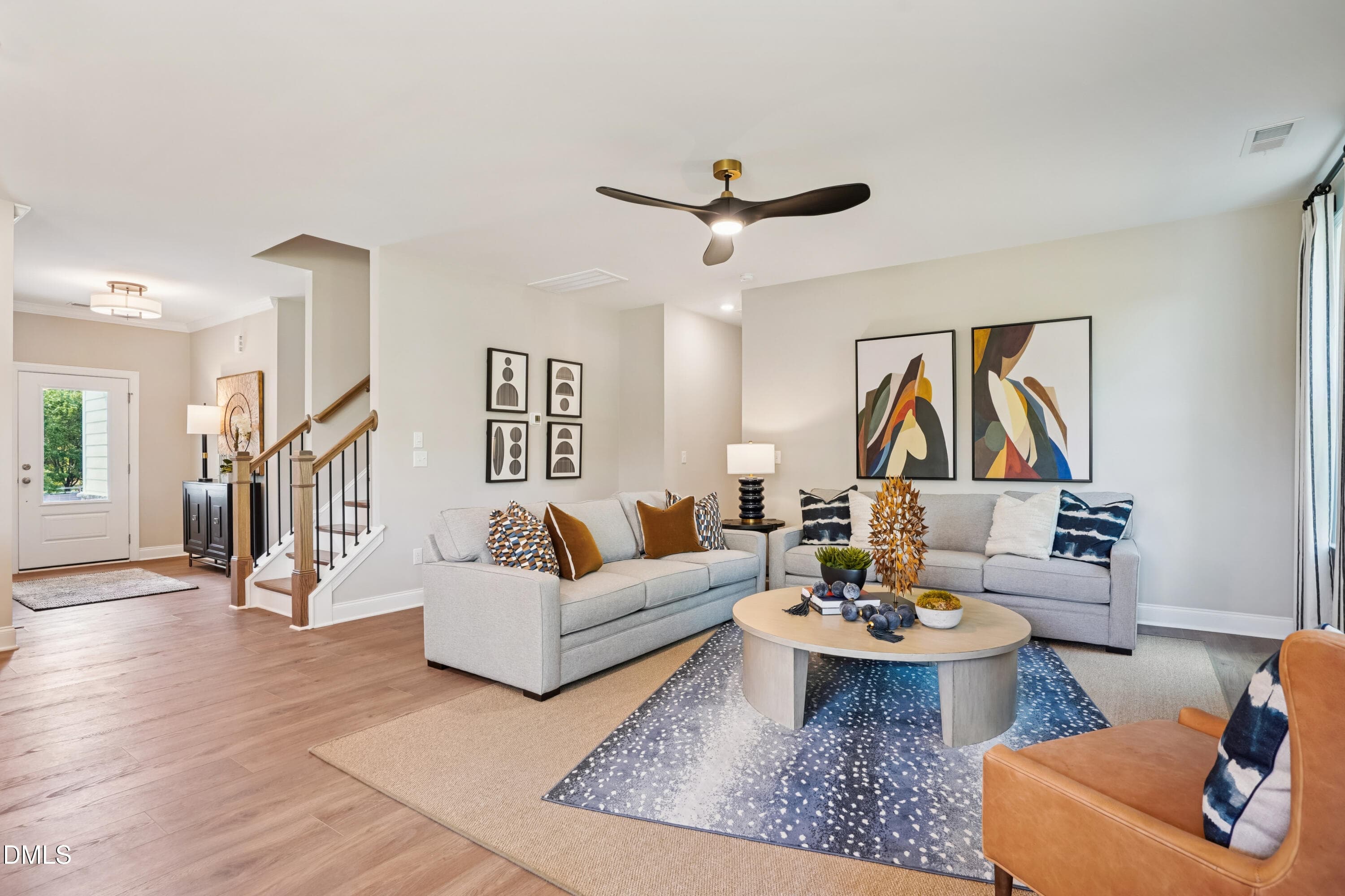 Fontana - Sauls Landing - interiors-liv - 7209 Blue Run Lane, Raleigh, NC 27604, Raleigh