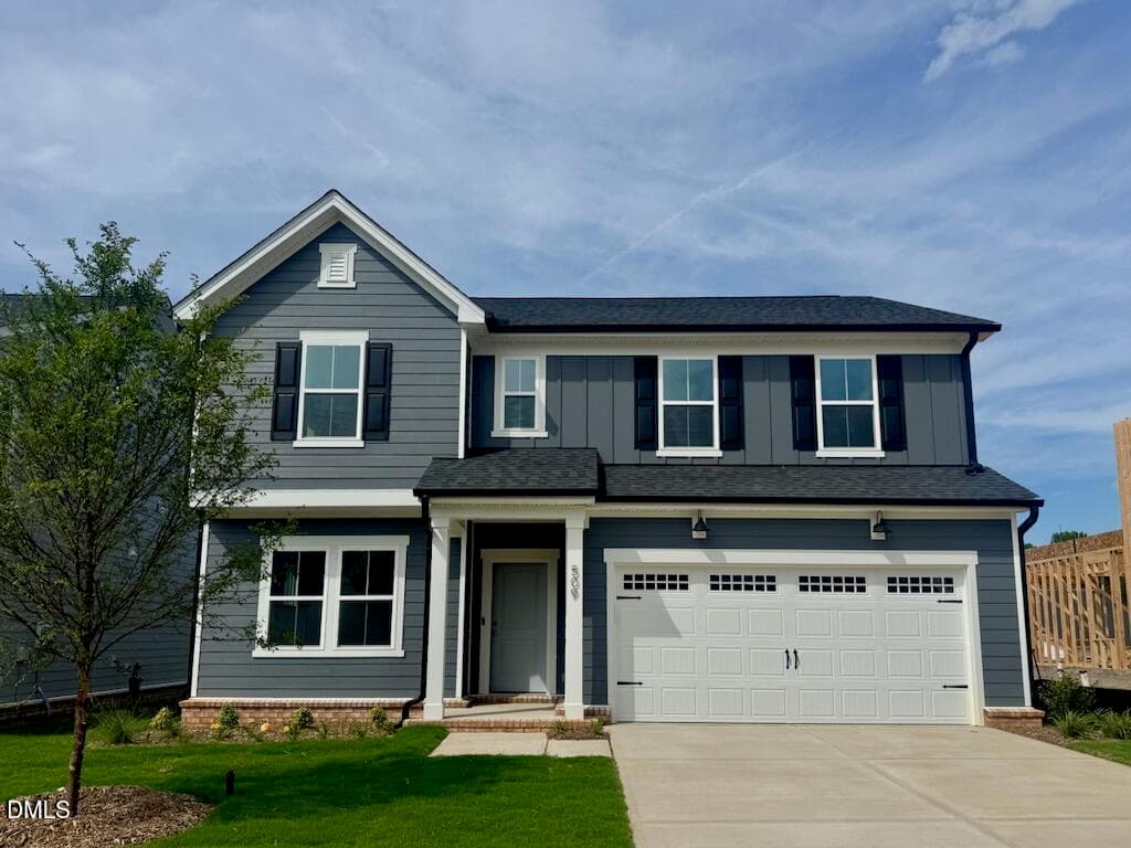 CAM 149 pic - 509 Havannah Road, Garner, NC 27529