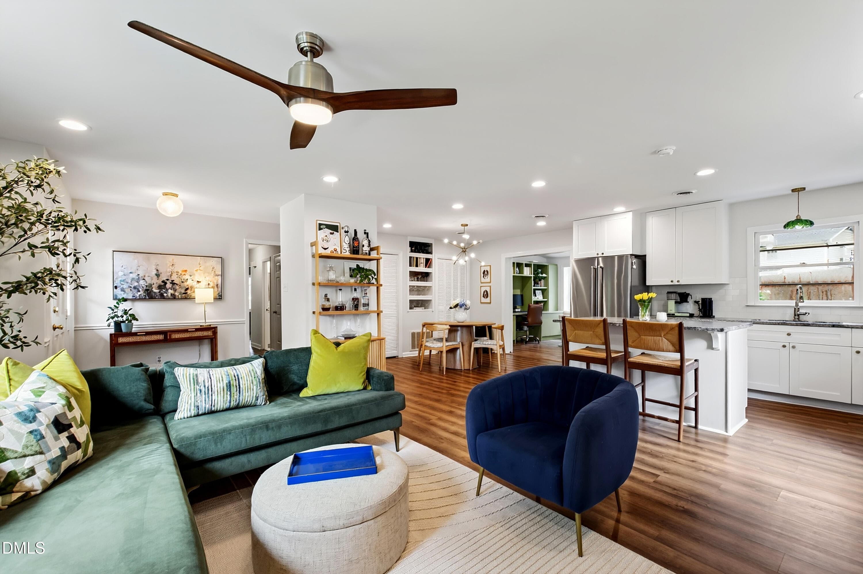 Dawnwood (19) - 709 Dawnwood Court, Raleigh, NC 27609, Raleigh