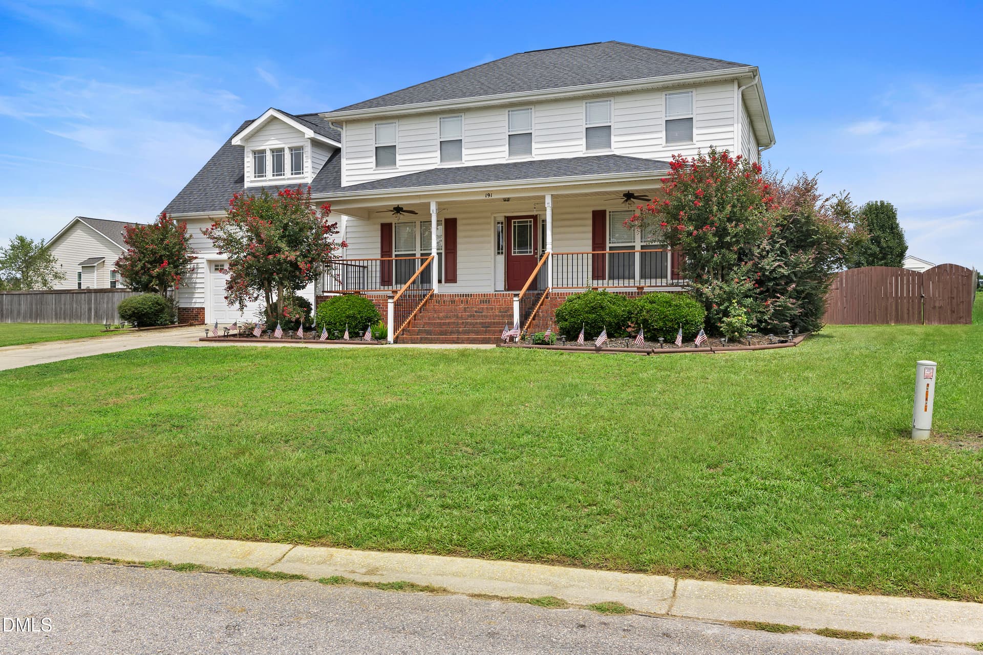 01 - 191 Golden Oats Drive, Angier, NC 27501