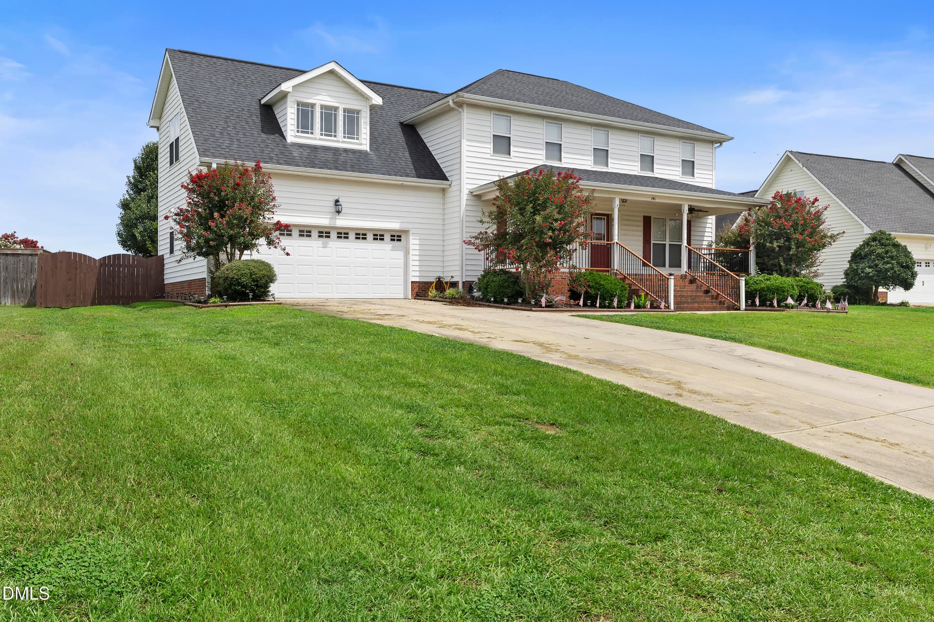 03 - 191 Golden Oats Drive, Angier, NC 27501