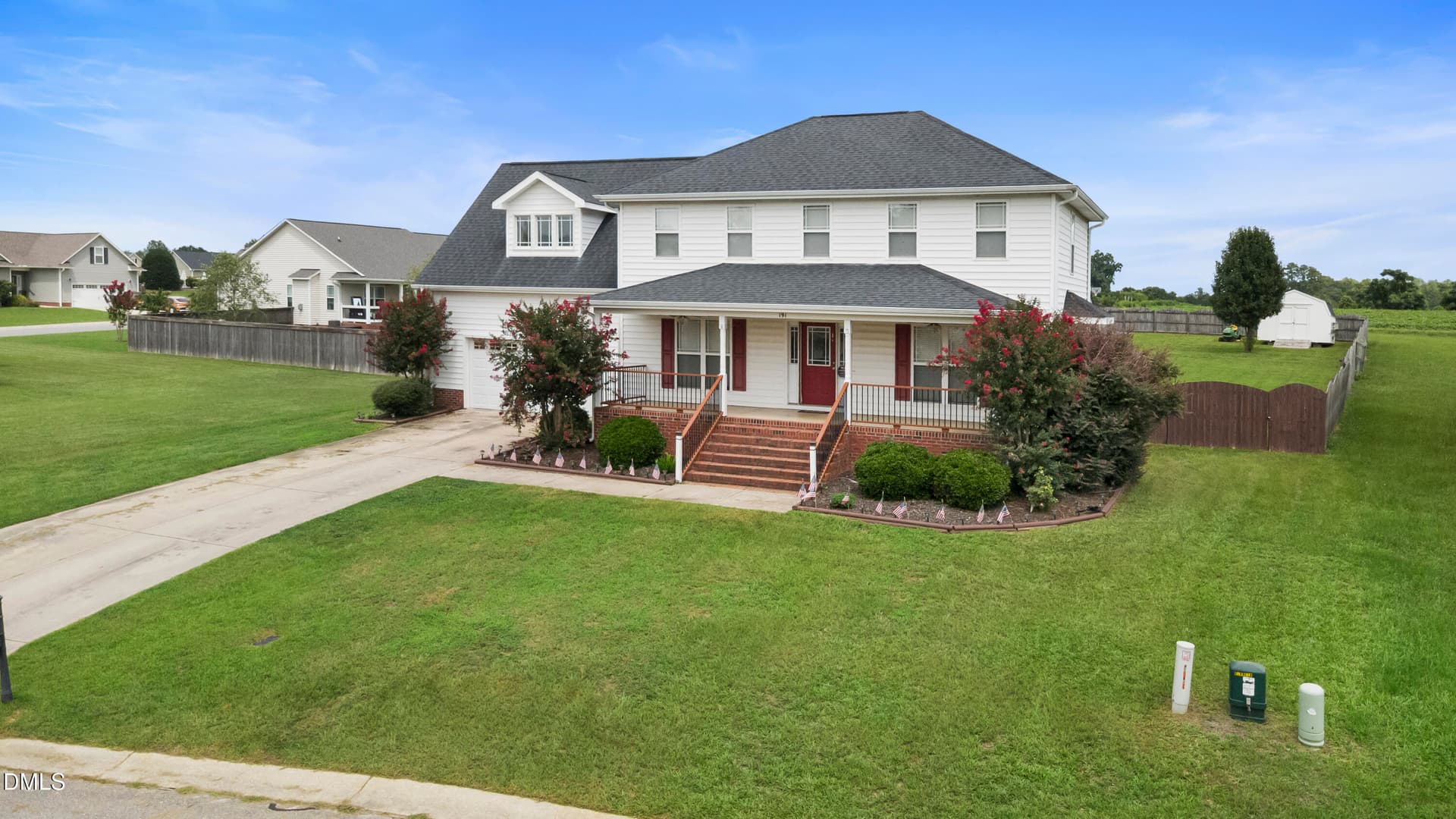 05 - 191 Golden Oats Drive, Angier, NC 27501