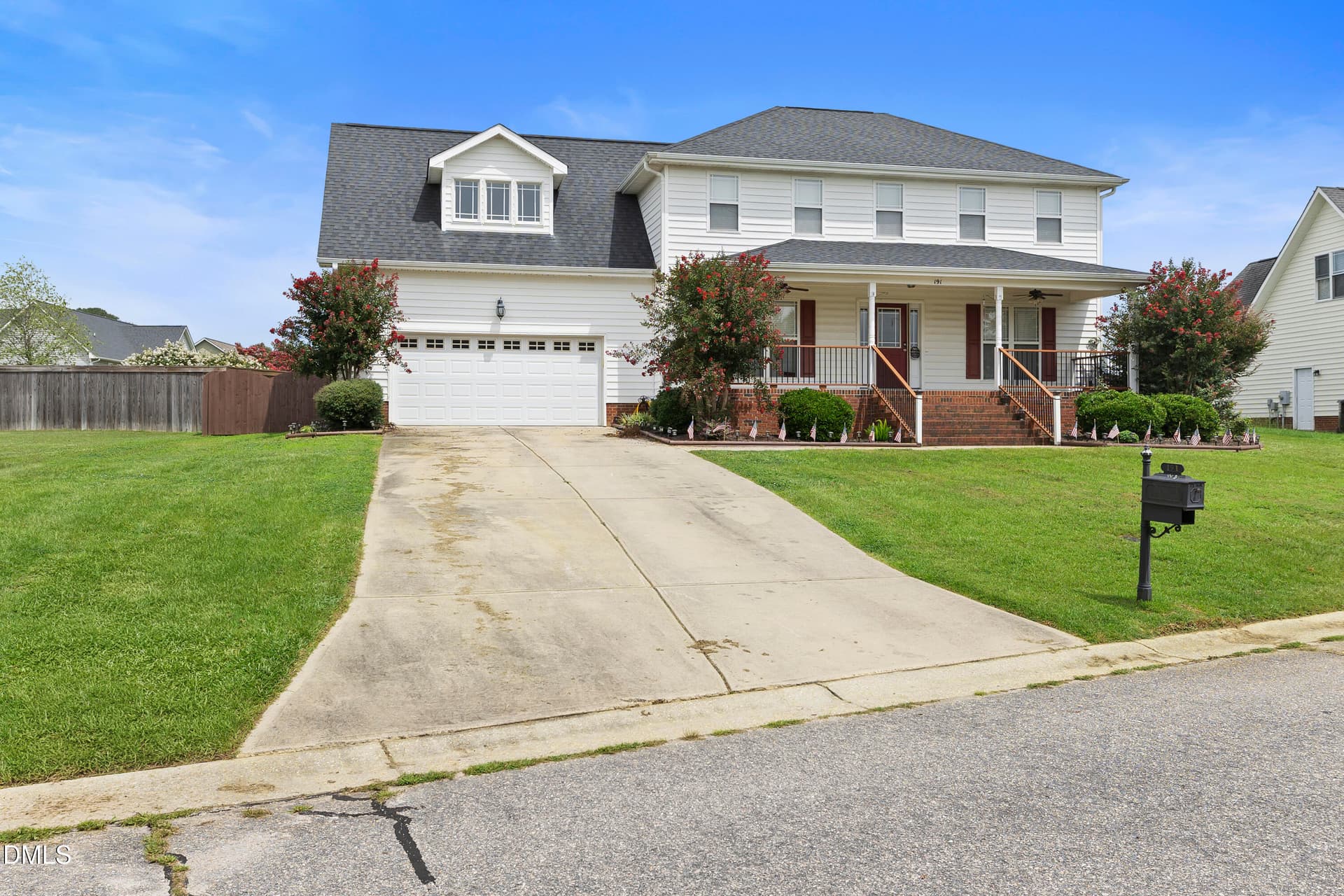 39 - 191 Golden Oats Drive, Angier, NC 27501