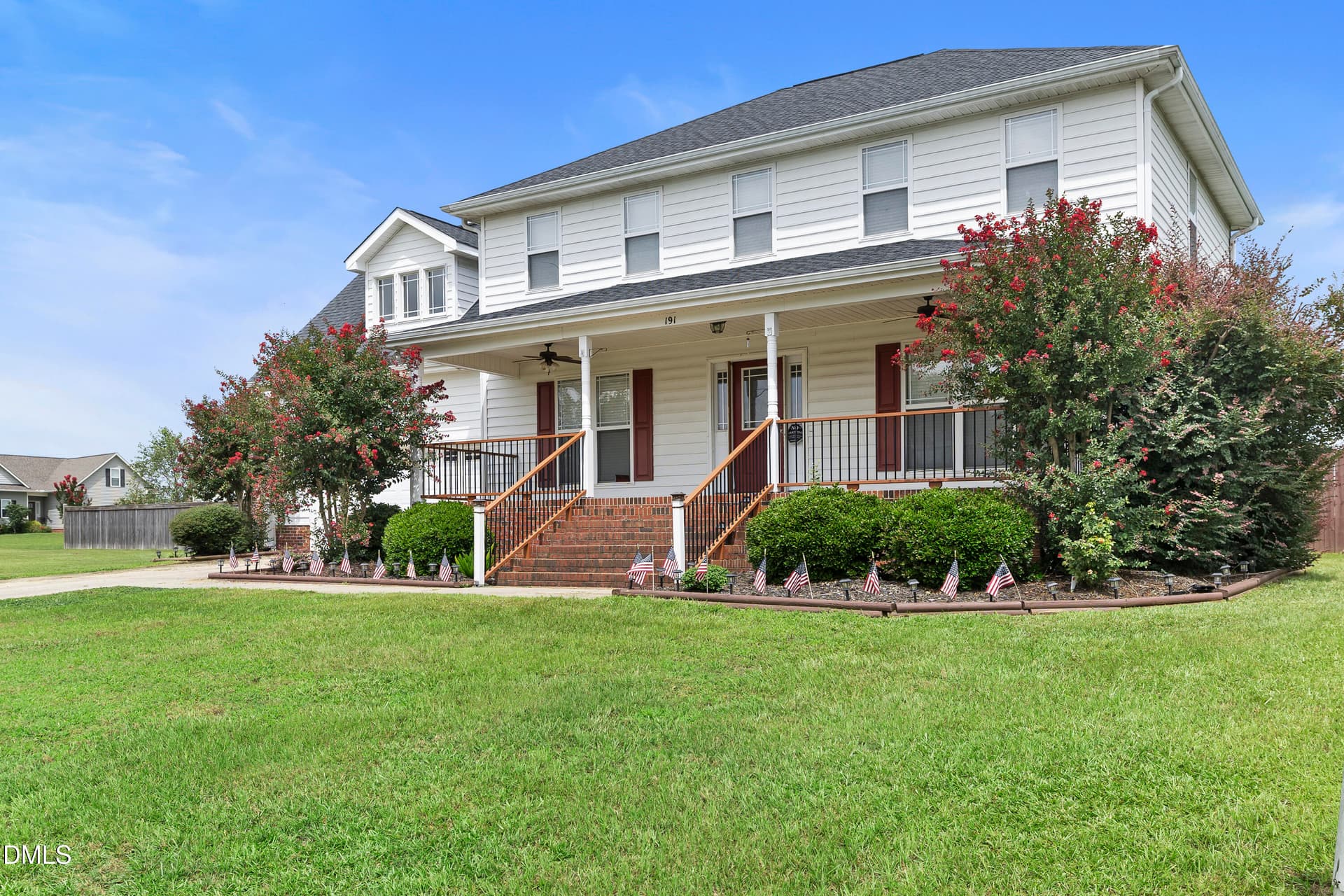 40 - 191 Golden Oats Drive, Angier, NC 27501