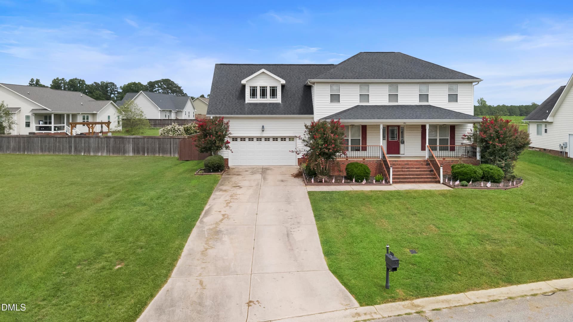 41 - 191 Golden Oats Drive, Angier, NC 27501