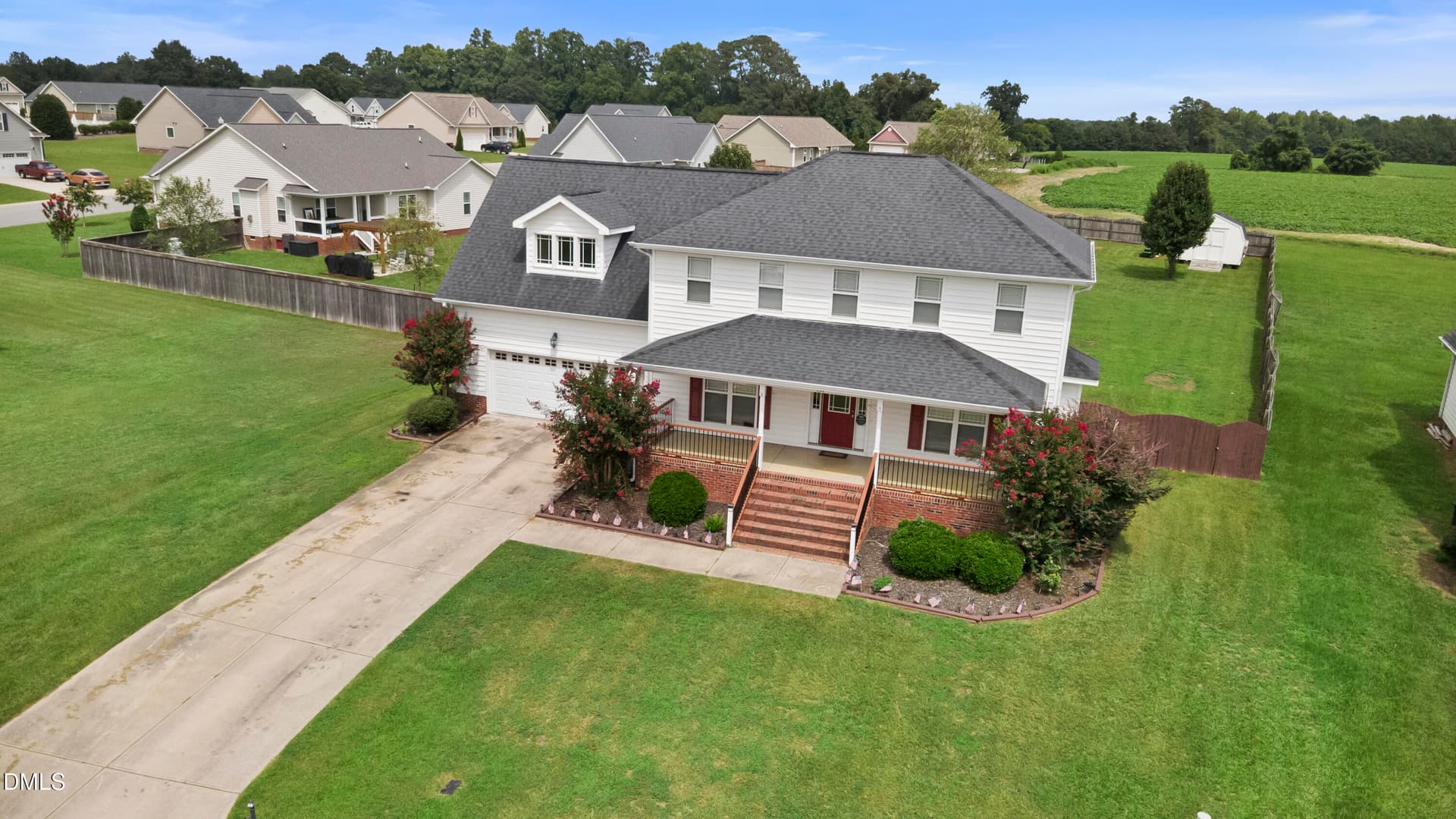 43 - 191 Golden Oats Drive, Angier, NC 27501