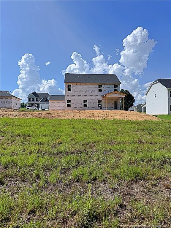 Photo 2 - 308 Black Duck (Lot 86) Lane, Lillington, NC 27546
