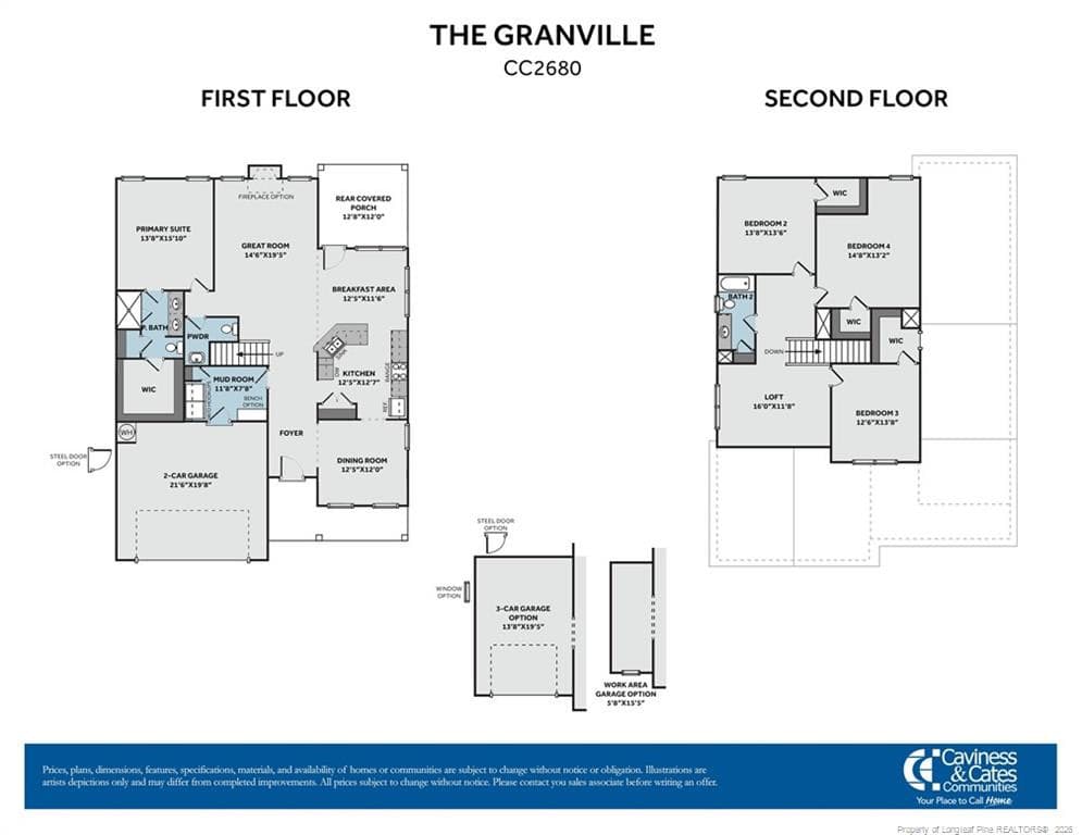 Photo 2 - 120 Hookbill (Lot 115) Lane, Lillington, NC 27546