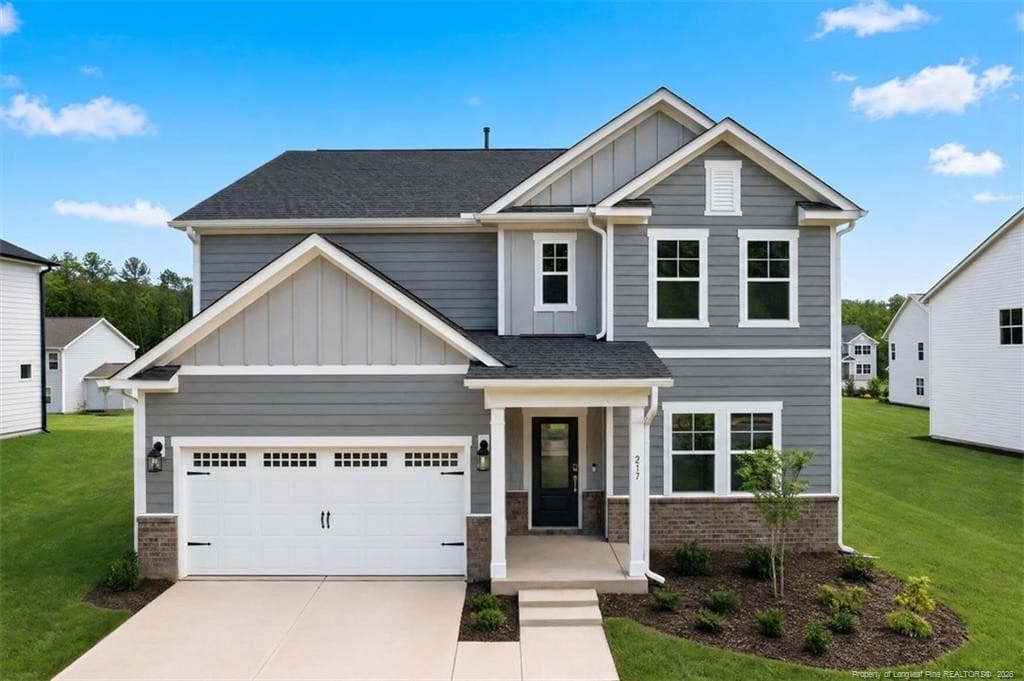 217 Hickory Grove Drive, Sanford, NC 27330