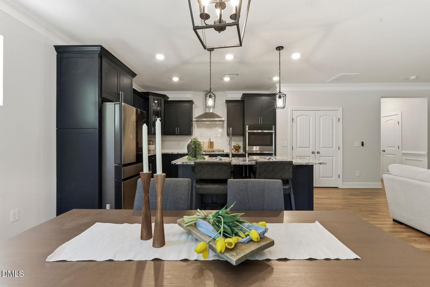 025-024-Dining Room-1500x1000 - 3435 Piedmont Drive, Raleigh, NC 27604, Raleigh