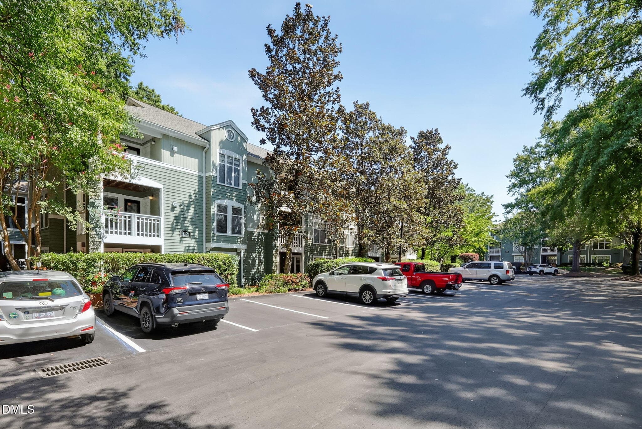 35 - 1021 Nicholwood Drive 201, Raleigh, NC 27605, Raleigh