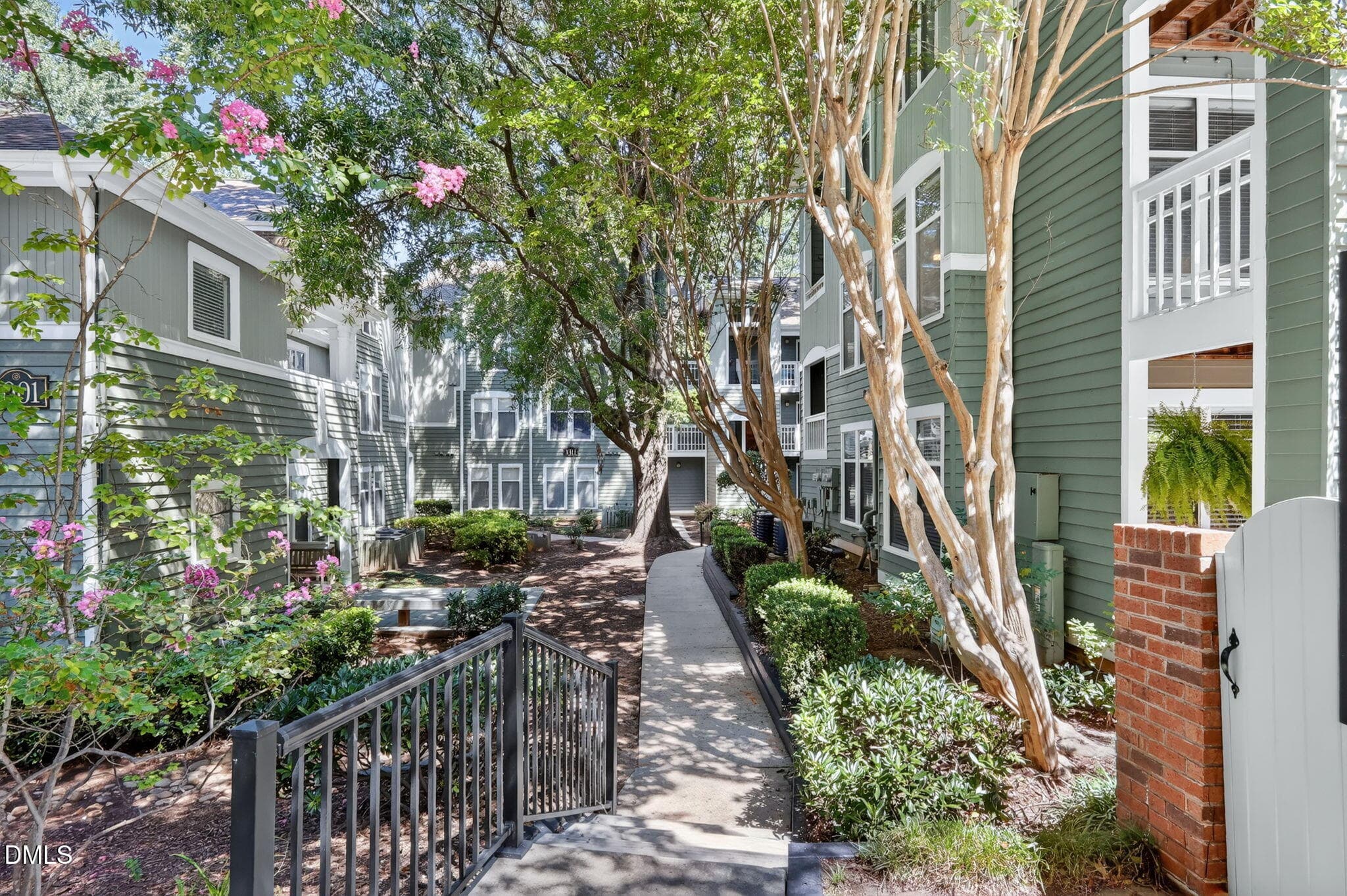 2 - 1021 Nicholwood Drive 201, Raleigh, NC 27605, Raleigh