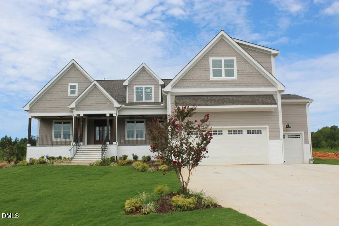 45 Peaceful Drive, Franklinton, NC 27525