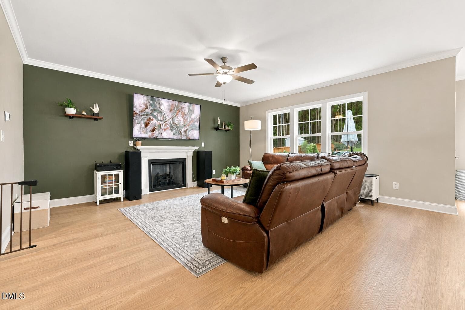 Family Room - 265 Sorrel Drive, Franklinton, NC 27525