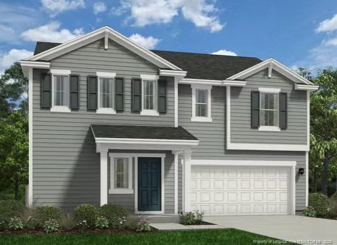 Photo 1 - 285 Tenbury (lot 621) Lane, Raeford, NC 28376