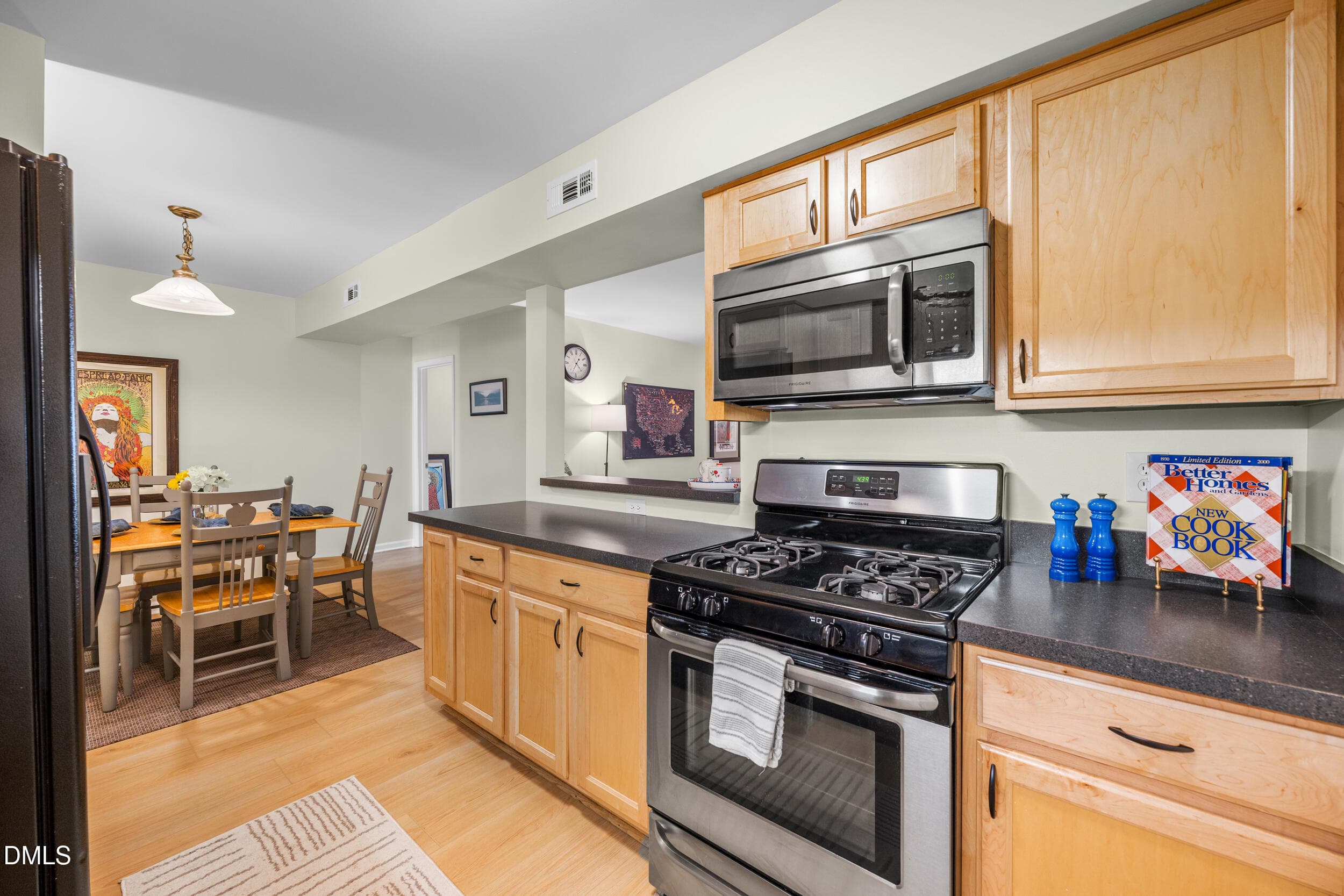 13 -1312 hillbrow ln 203, interior, kitc - 1312 Hillbrow Lane, Raleigh, NC 27615, Raleigh