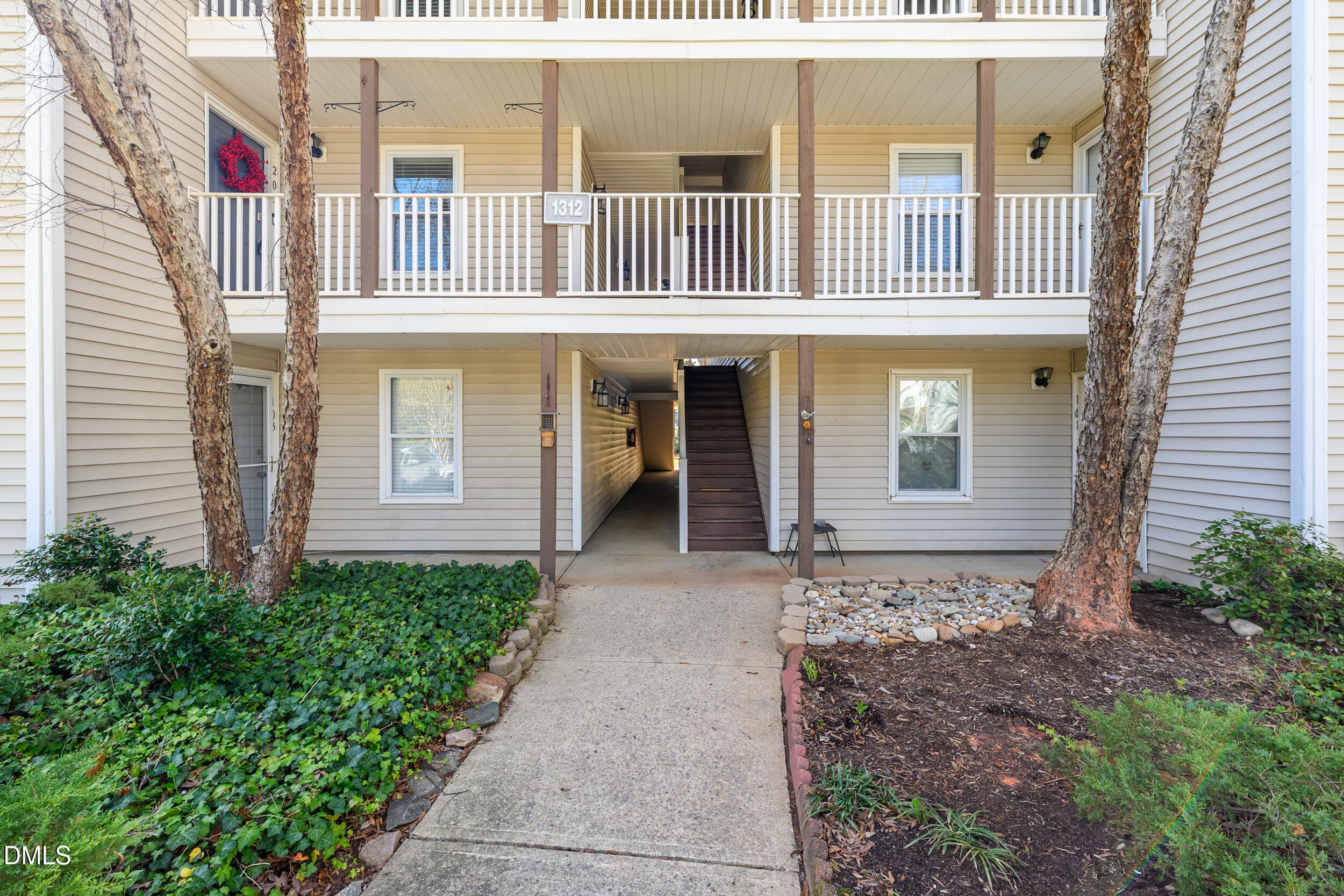 1 -1312 hillbrow ln 203, exterior - 1312 Hillbrow Lane, Raleigh, NC 27615, Raleigh