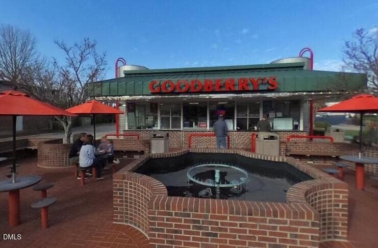 goodberrys - 1312 Hillbrow Lane, Raleigh, NC 27615, Raleigh