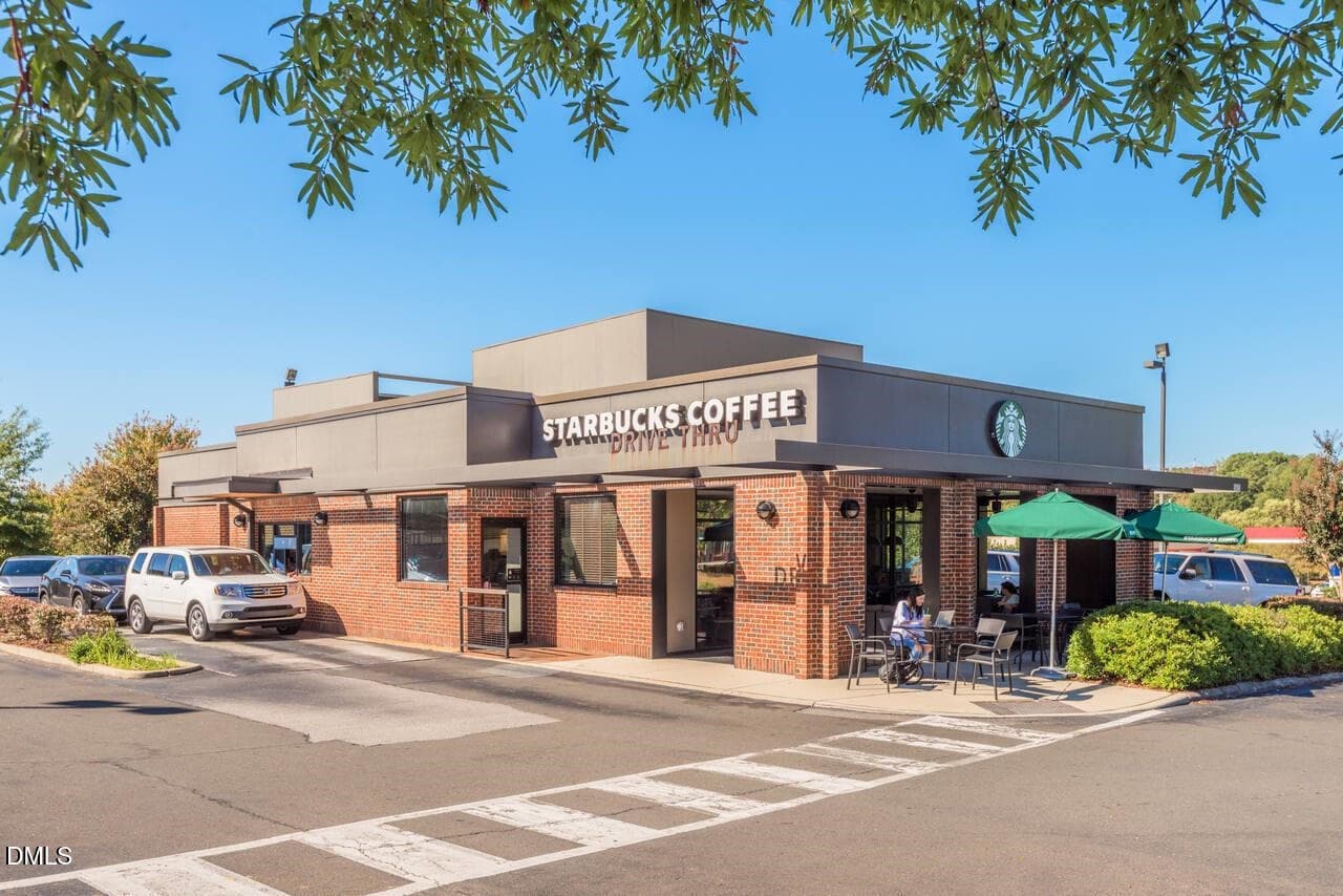 starbucks - 1312 Hillbrow Lane, Raleigh, NC 27615, Raleigh