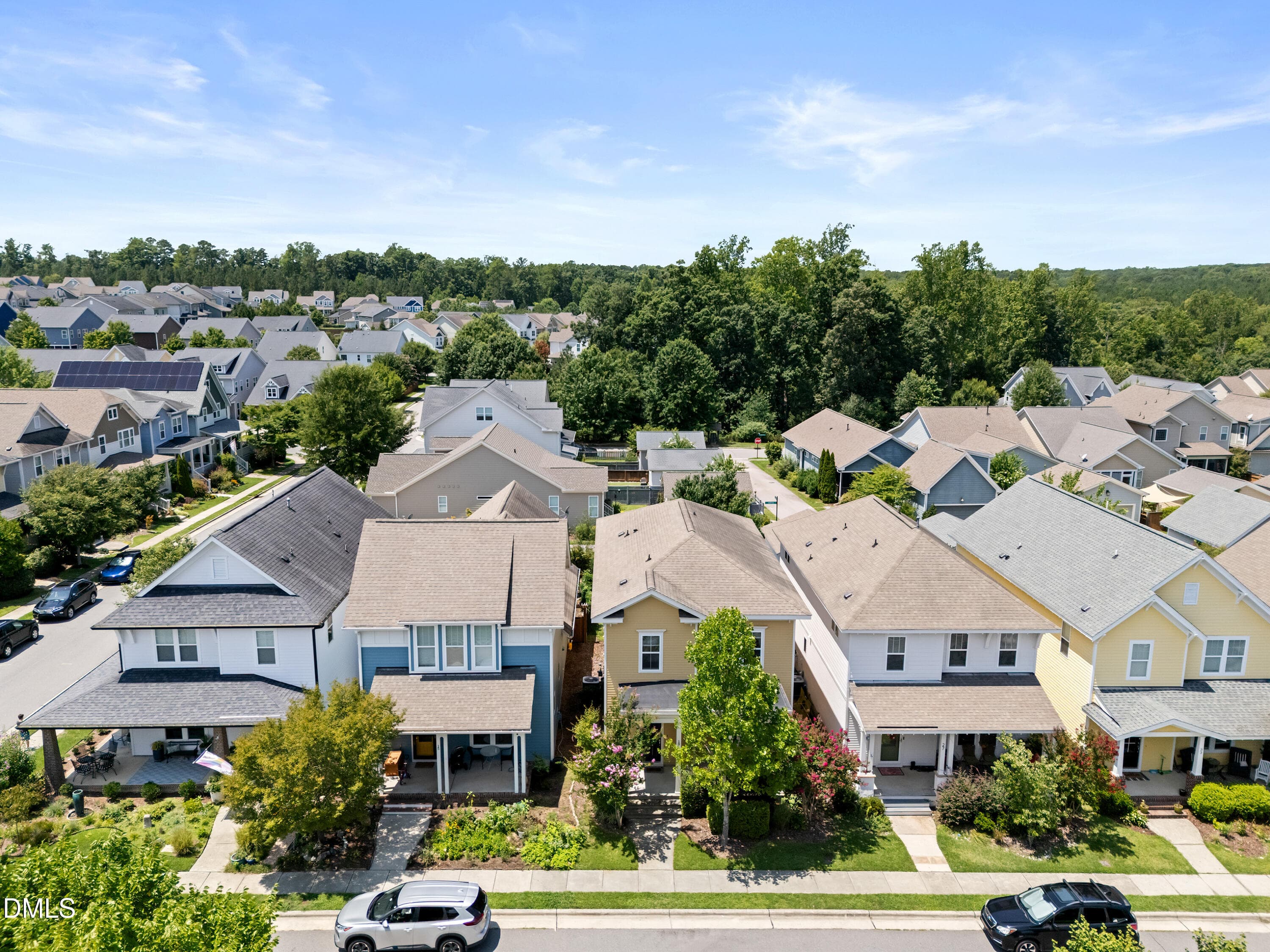 DJI_20260730132519_0455_D - 19 Pokeberry Bend Drive, Chapel Hill, NC 27516, Chapel Hill