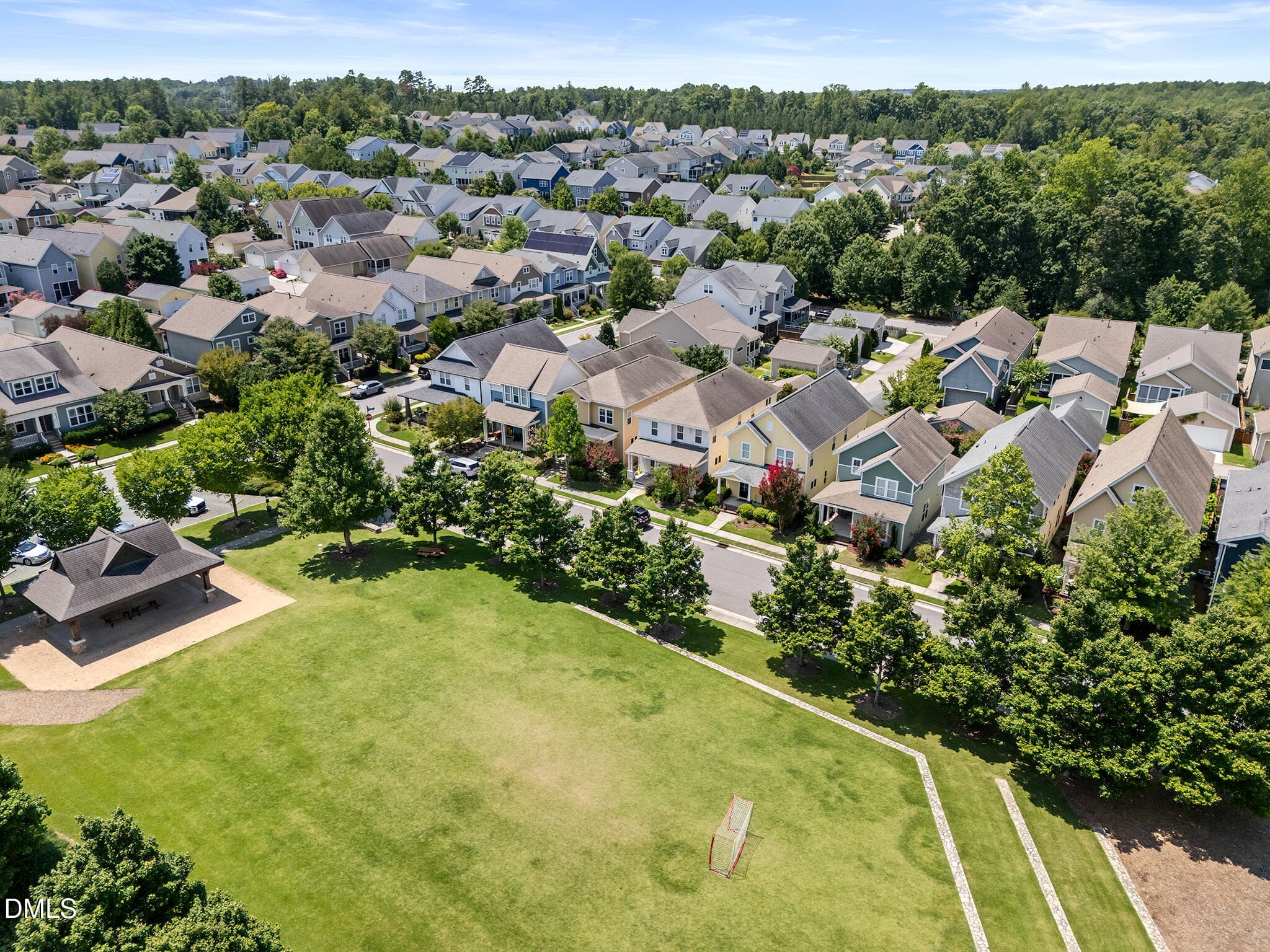 DJI_20260730132831_0462_D - 19 Pokeberry Bend Drive, Chapel Hill, NC 27516, Chapel Hill