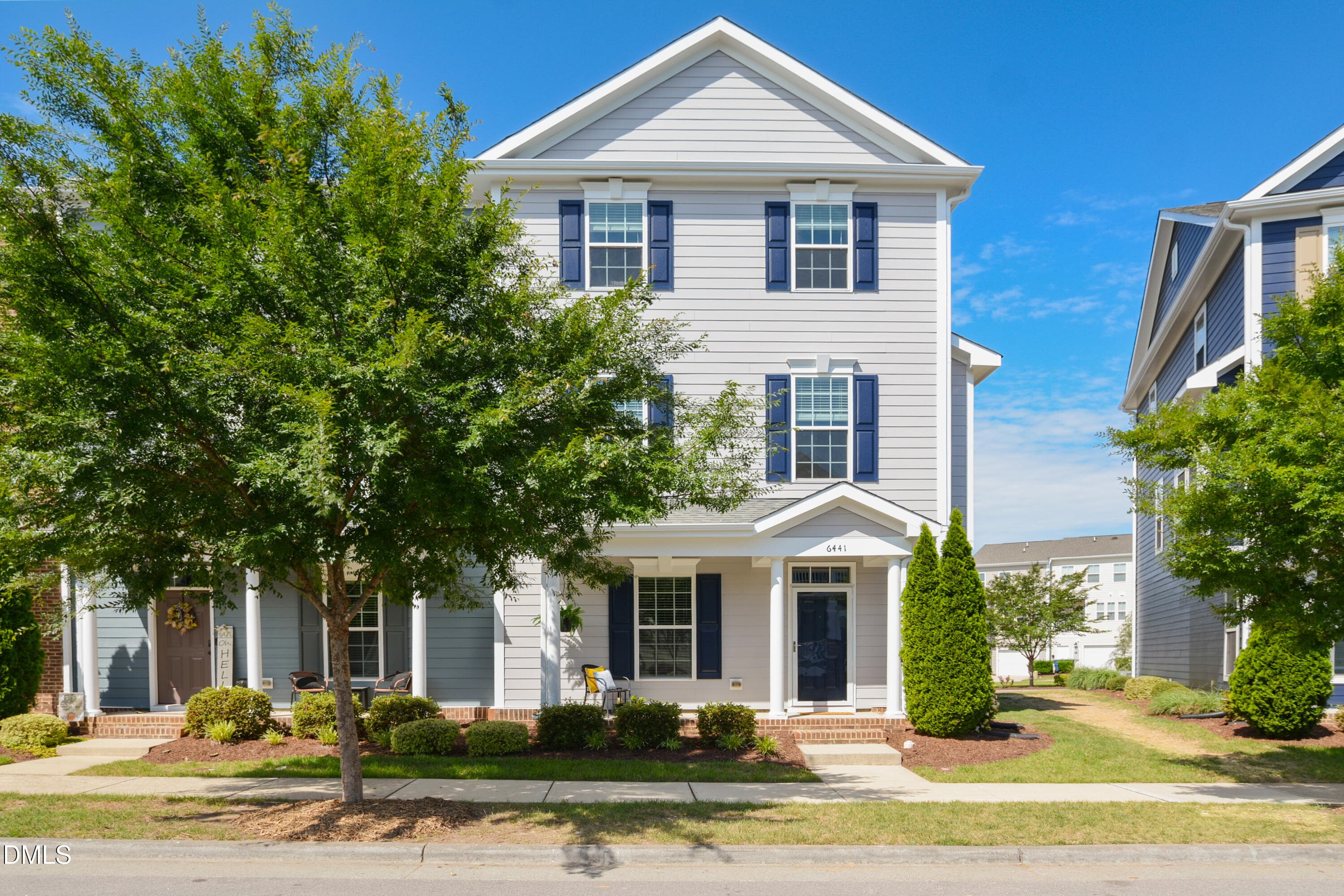 01 - 6441 Giddings Street, Raleigh, NC 27616, Raleigh