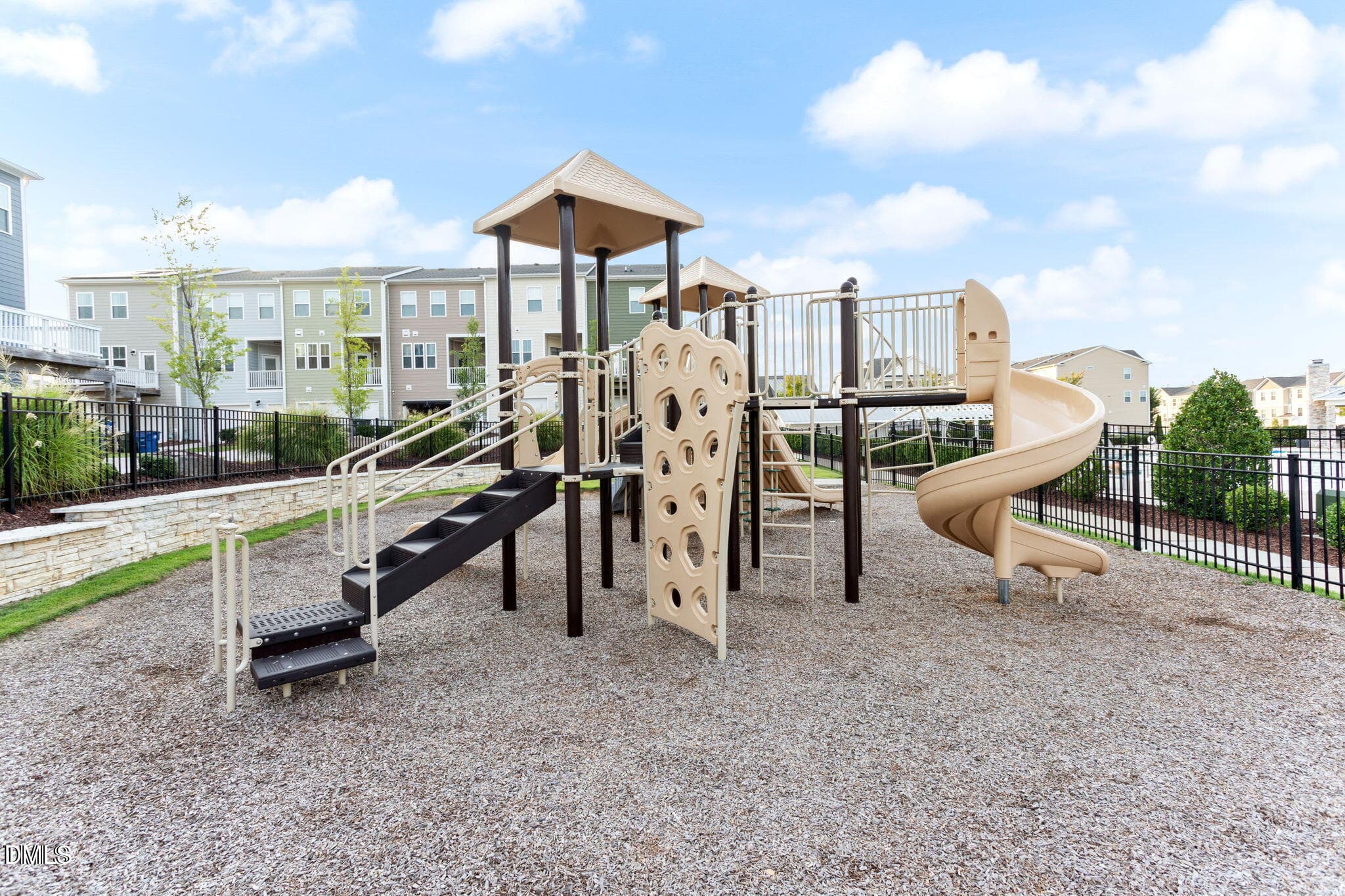 giddings playground - 6441 Giddings Street, Raleigh, NC 27616, Raleigh