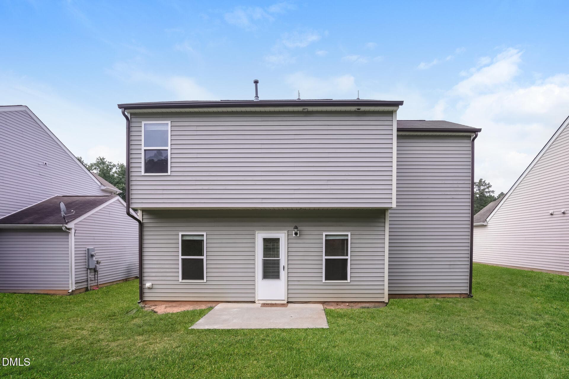 020-photo-rear-view-15574249 - 1109 Early Rise Street, Raleigh, NC 27610, Raleigh