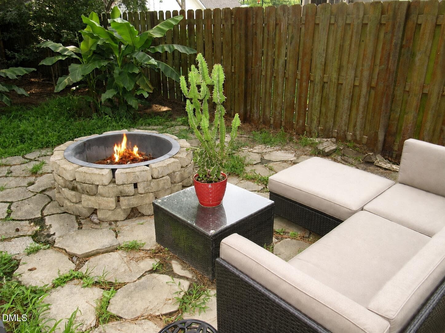 Firepit - 2723 Clifton Avenue, Creedmoor, NC 27522