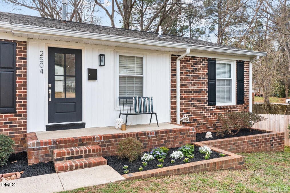 front4 - 2504 Remington Road, Raleigh, NC 27610, Raleigh