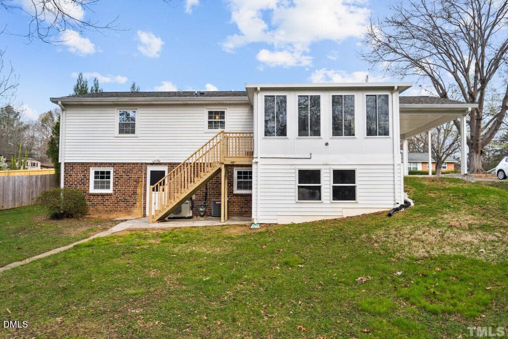 back2 - 2504 Remington Road, Raleigh, NC 27610, Raleigh