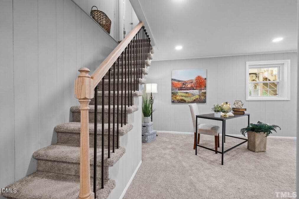 basement1 - 2504 Remington Road, Raleigh, NC 27610, Raleigh
