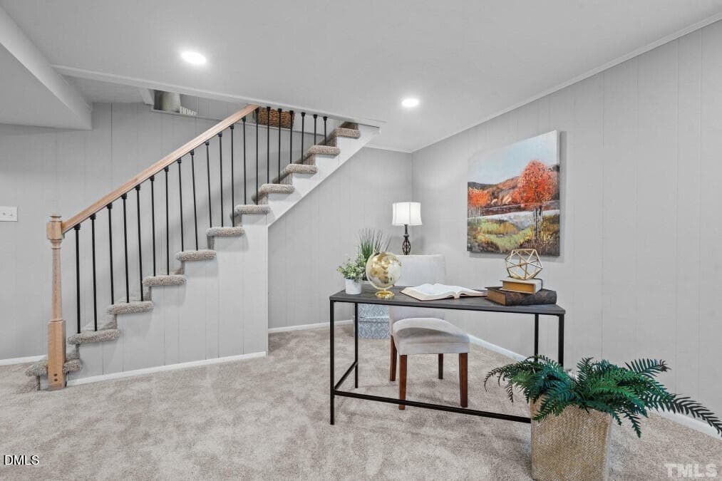 basement2 - 2504 Remington Road, Raleigh, NC 27610, Raleigh