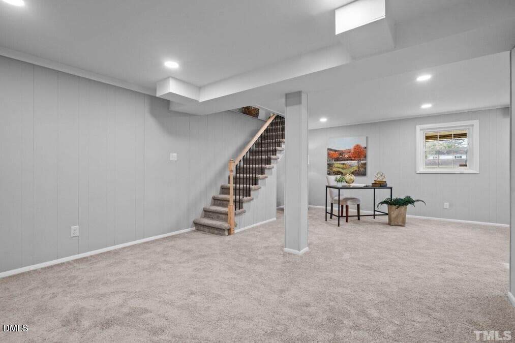 basement3 - 2504 Remington Road, Raleigh, NC 27610, Raleigh