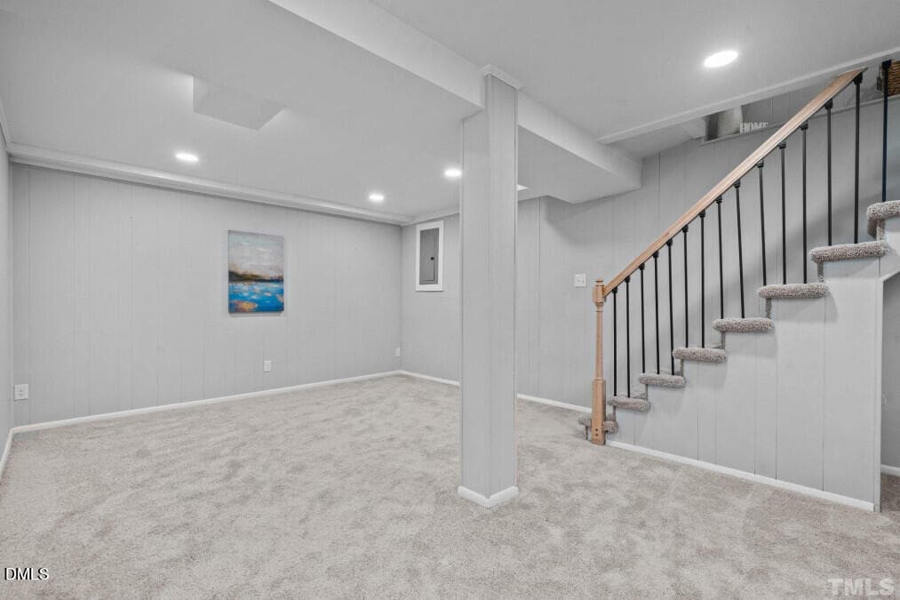 basement4 - 2504 Remington Road, Raleigh, NC 27610, Raleigh
