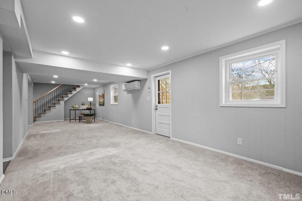 basement6 - 2504 Remington Road, Raleigh, NC 27610, Raleigh