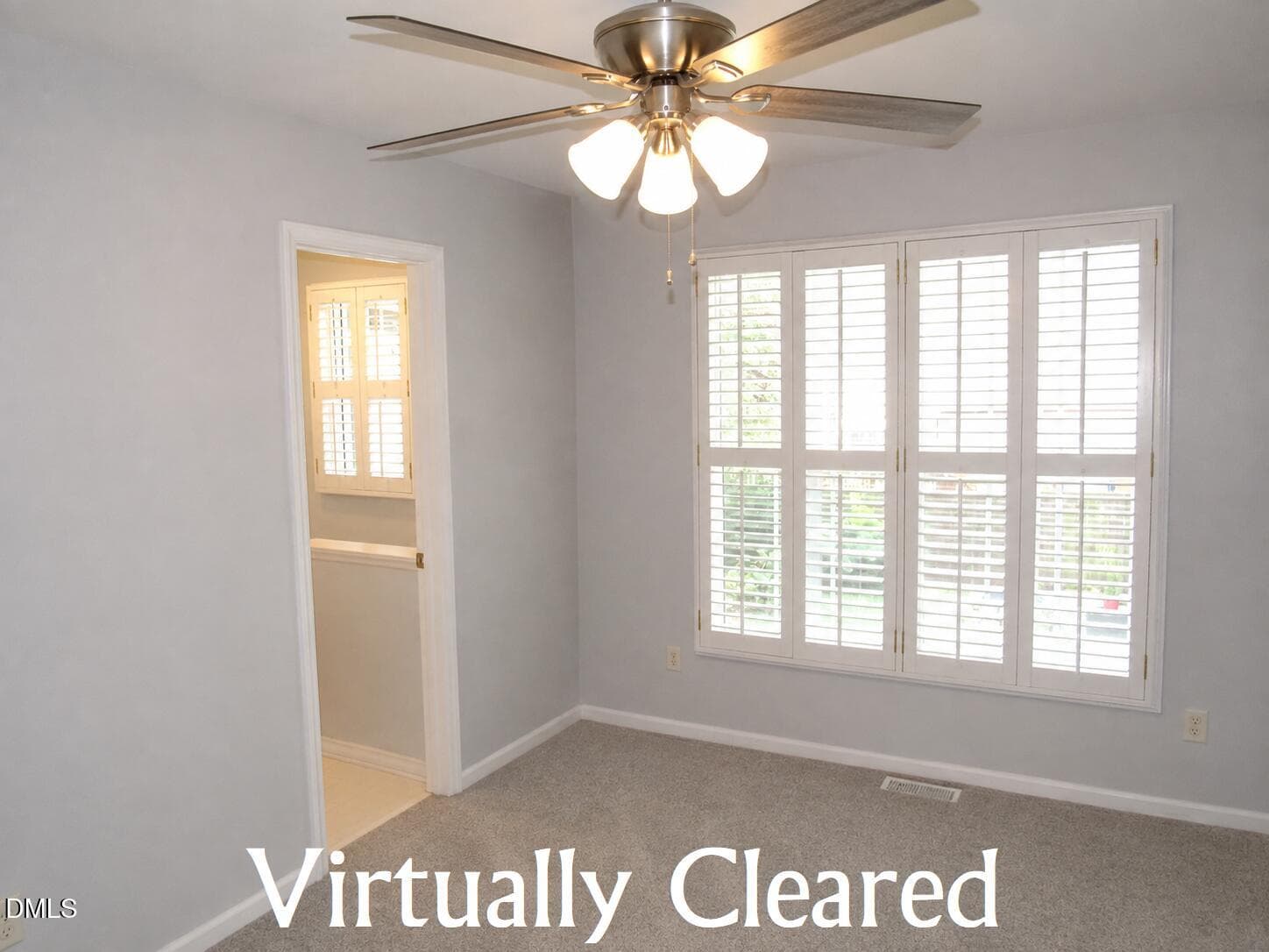 Guest bedroom - 2723 Clifton Avenue, Creedmoor, NC 27522