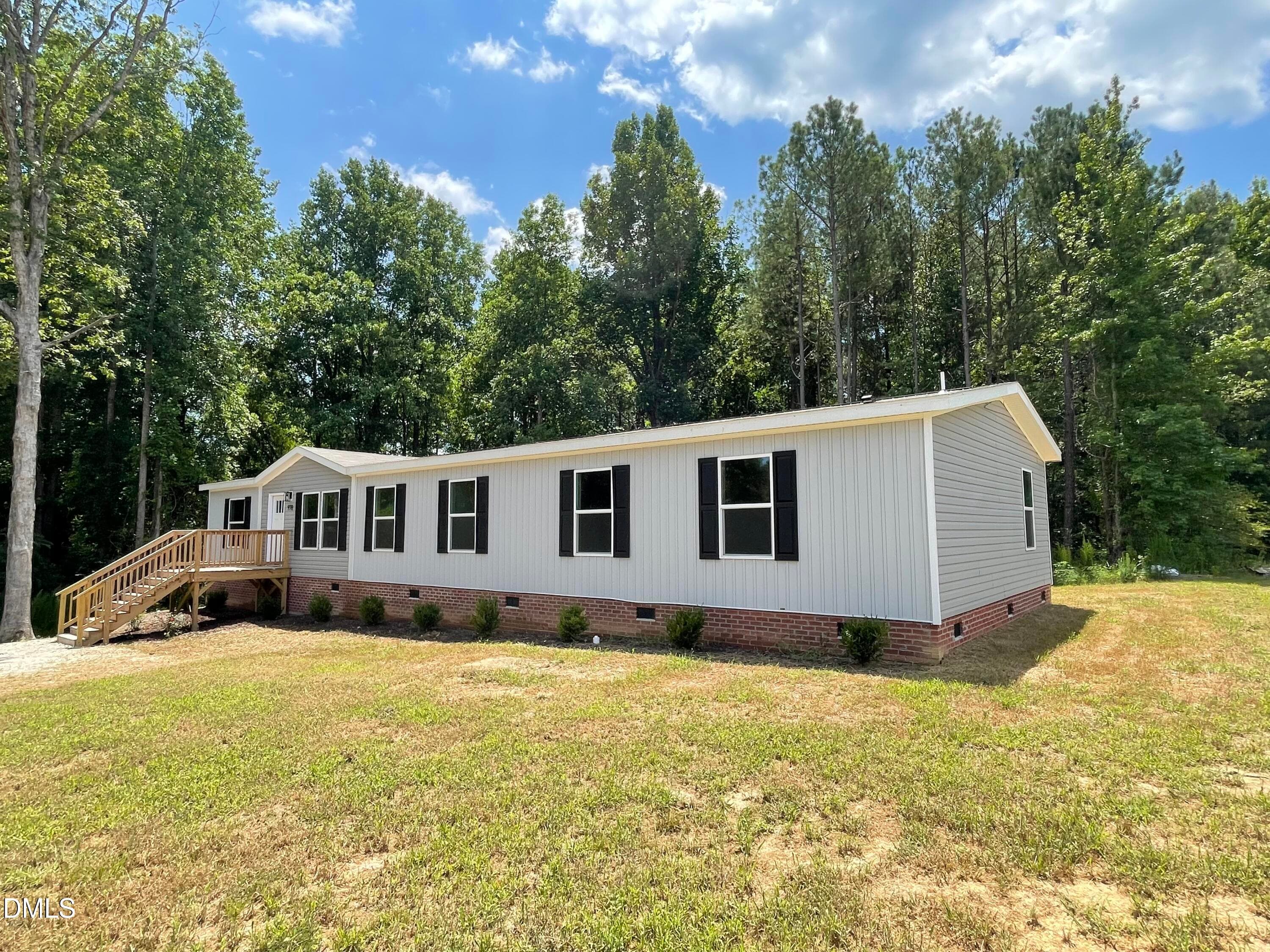 Exterior Front - 978 Mcneill Hobbs Road, Bunnlevel, NC 28323