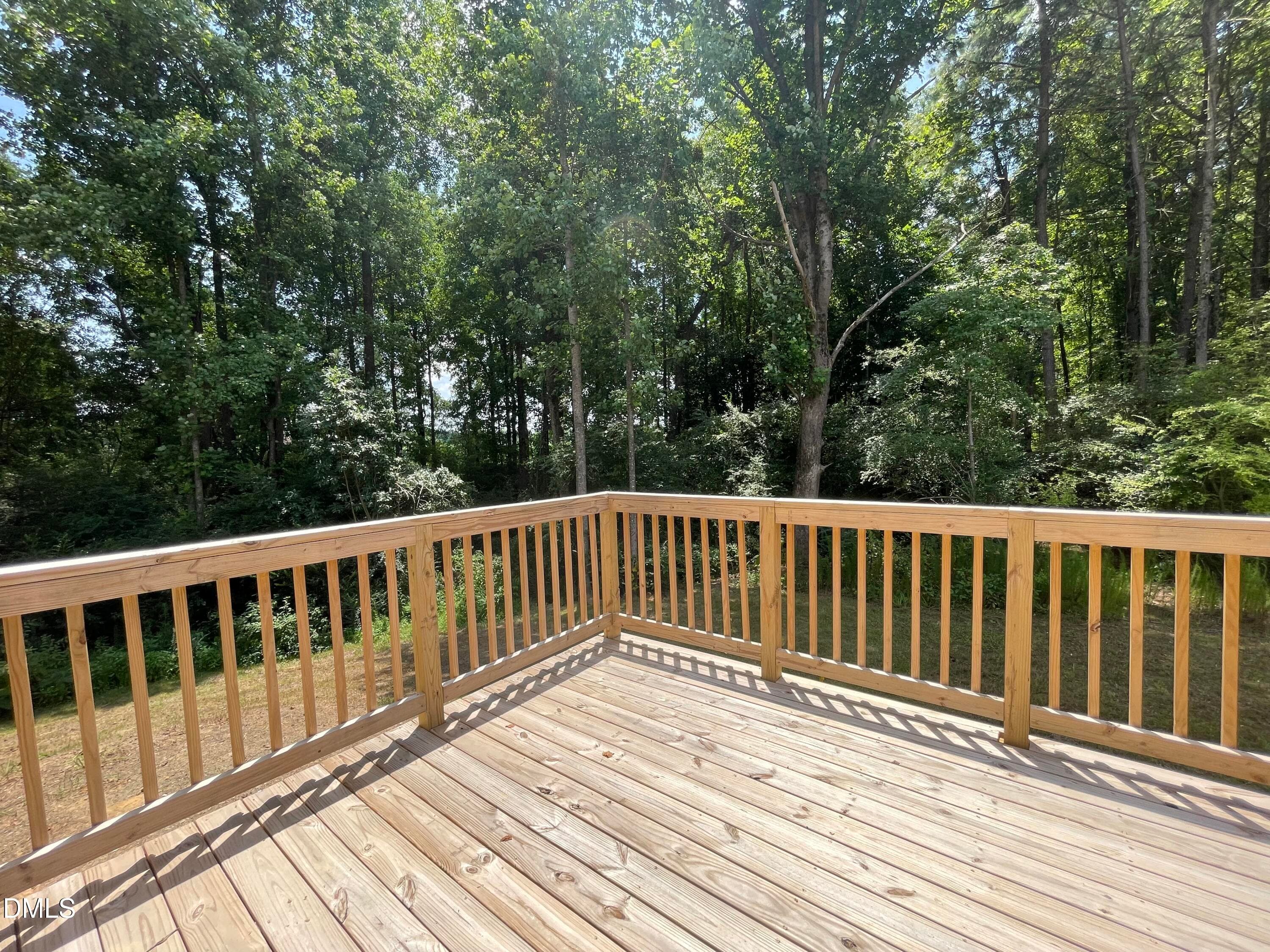 Deck - 978 Mcneill Hobbs Road, Bunnlevel, NC 28323