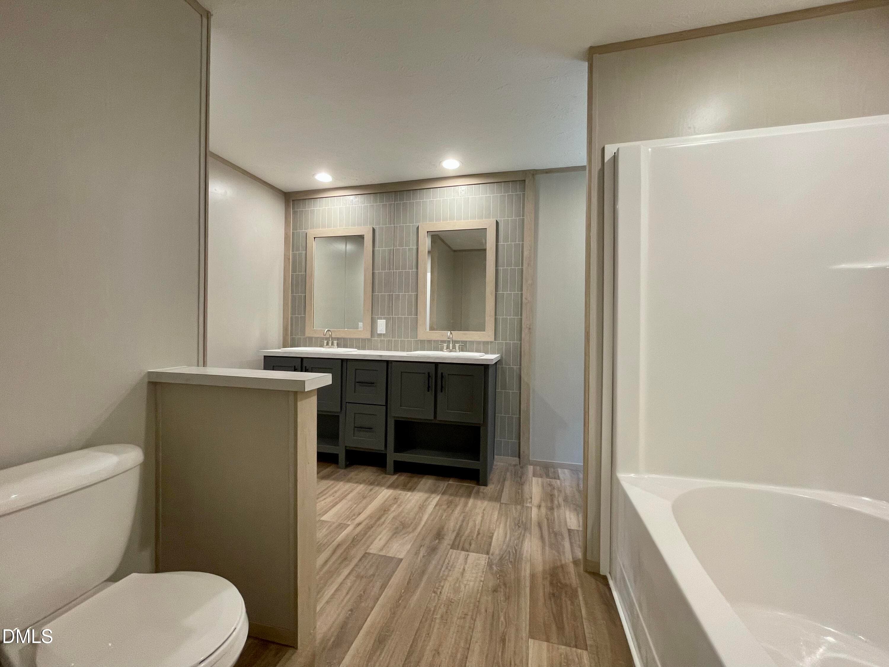 Primary Bathroom - 978 Mcneill Hobbs Road, Bunnlevel, NC 28323