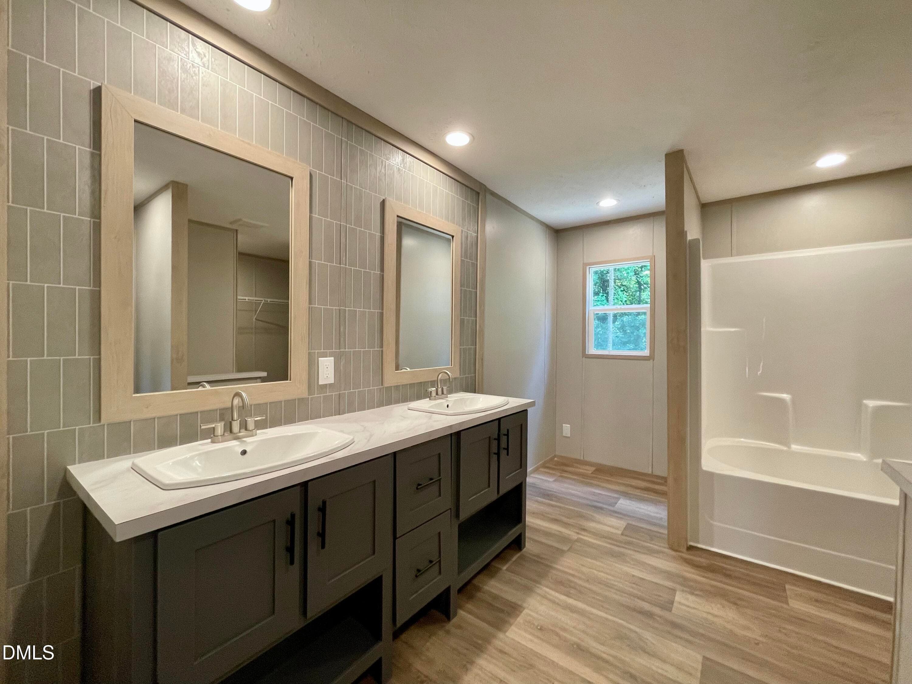 Primary Bathroom 2 - 978 Mcneill Hobbs Road, Bunnlevel, NC 28323