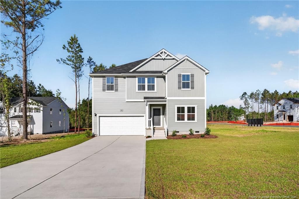 211 Phoenix Drive, Bunnlevel, NC 28323